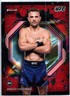 2024 Topps Finest UFC #224 Brady Hiestand Red Shimmer Refractors