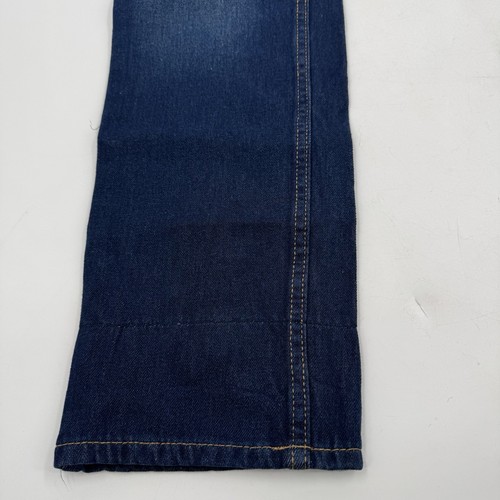 LEVI'S 502 JEANS VERTICAL STRETCH Size 16 REGULAR TAPER 28x28 NEW With Tags - Picture 14 of 15