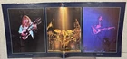 RUSH 12" x 24" Original POSTER INSERT from 1978 Hemispheres LP - VG/VG+