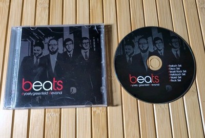 Beats-Yoely Greenfeld  Evanal CD  In Very Good Condition 