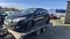 Pare-choc arrière Renault MEGANE