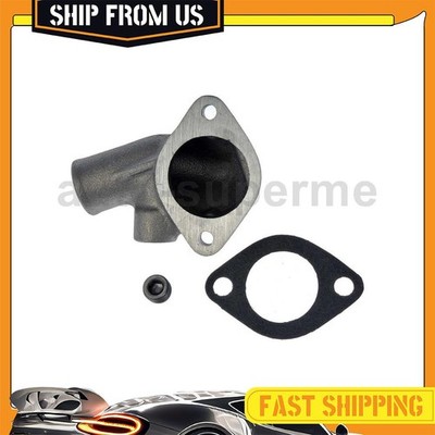Engine Coolant Thermostat Housing For Toyota Celica 1977-1979