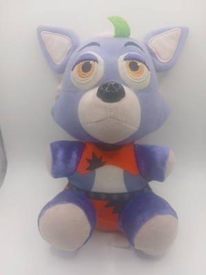 Five Nights At Freddys Funko 2016 Security Breach Roxanne 8'' Plush Toy