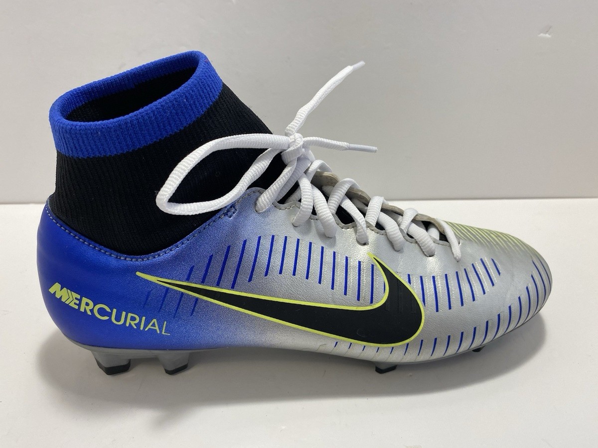 Dynamic Fit Tenis Mercurial Neymar Nike Soccer Cleats 2017 First