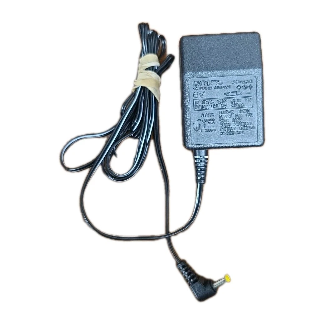 Sony 6 V Multipurpose AC to DC Adapters for sale | eBay