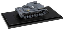 PLATZ Girls & Panzer Palm-sized Tank Collection: Panzer IV Type D (Anglerfish Te