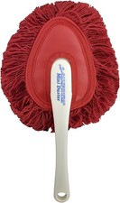 California Mini Duster Compact Dust Removal Tool for Home and Car Cleaning