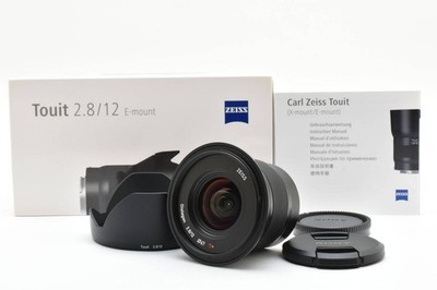 Carl Zeiss Touit 12mm F2.8 Lens for Sony E-mount M12128 | eBay