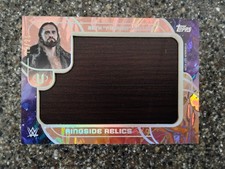 Top Seth Rollins Wrestling Cards 26