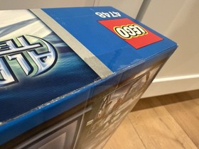 LEGO Alpha Team 4748 Ogel&rsquo;s Mountain Fortress Excellent Condition Rare HTF 2004