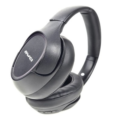 AWEI A770BL Wireless Bluetooth HiFi Stereo Headphones Earphones Headset
