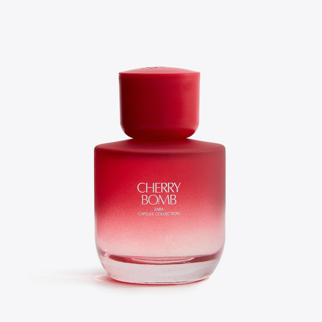 【新品未使用】Eau de Parfum - CHERRY DRESS - cherry-cherry-mancera-