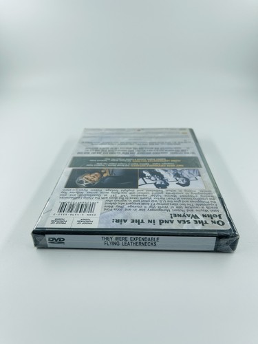 They Were Expendable/Flying Leathernecks (DVD) - Picture 4 of 5