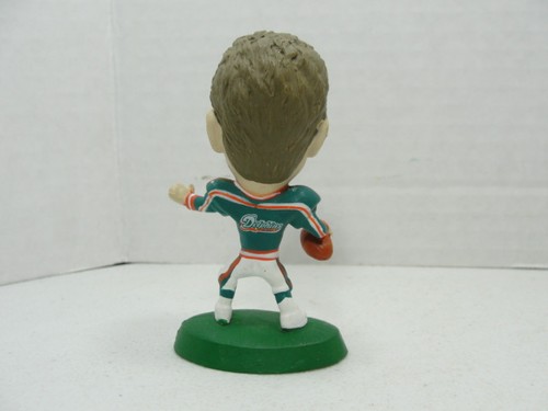 1998 Football Dan Marino NFL Sammelfigur Dolphins - Bild 2 von 3