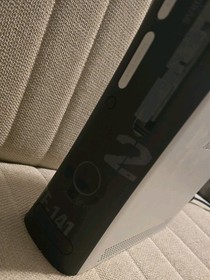 Lot of 2 Xbox 360 Consoles Sold As Is Parts Repair