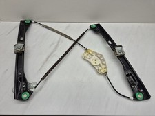 Meccanismo alzavetro destro Volkswagen Golf V 2007 senza motore porta anteriore