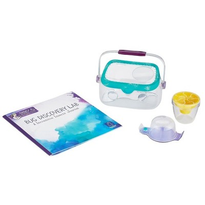 Nancy B's Science Club Bug Discovery Lab: Outdoor Toys, Collect & Study Bugs,...