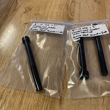 Image of 1/2" - 13 UNC x 5" long Socket Cap Screw High Tensile Black Self Colour