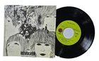 The Beatles Revolver 4 Song EP 7" Mexican Press 1979 rare paper sleeve NM
