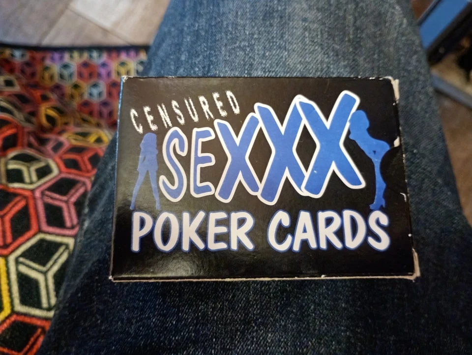 Cartas De Adultos Y Fustas - Imagen 2 de 4