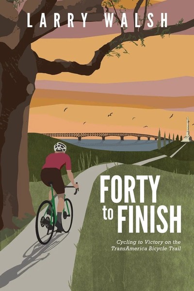 Larry Walsh | Forty to Finish | Taschenbuch | Englisch (2022) | Suite to Saddle-image