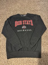 Ohio State Buckeyes Crewneck Sweatshirt Stadium Athletics Mens M