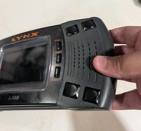 Atari Lynx 2 II HandHeld Console, Tested & Working Testes. (No Games included)