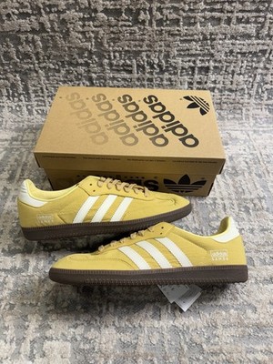 Größe 10 - adidas Samba OG Reflective Nylon Oat IG6170