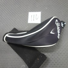 Callaway Golf Fairway wood head cover men golf club cover fast ship 260309