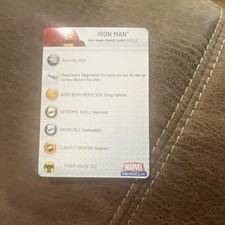 HEROCLIX WIZKIDS GAME CARDS YOU PICK YOUR CARD