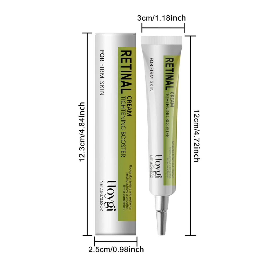 2x укрепляющий крем-эссенция сыворотка ретинол для гладких и увлажненных унисекс 15 мл США - Изображение 4 из 4