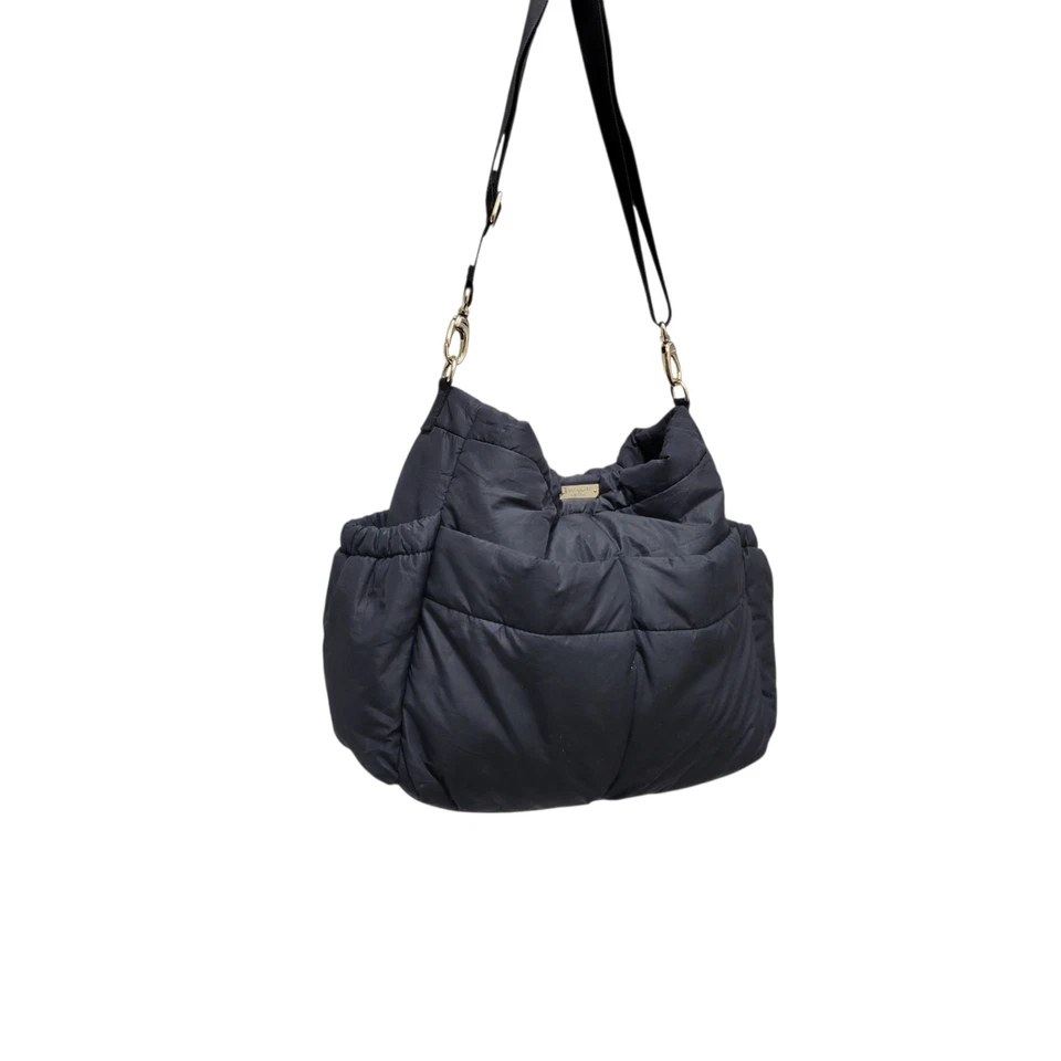 Bolso de bebé Kate Spade pañales Hollander Walk Adamson negro soplo cambiador almohadilla bolsillo Foto 4 de 4