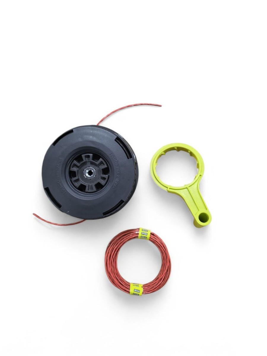RYOBI AC053N1BFH Reel Easy+ Bump Feed String Head with Speed