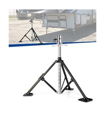 Heavy Duty Tripod Stabilizer for Trailer, 5th Wheel Tripod Adjustable from 34...