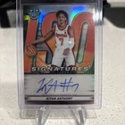 2025-26 Bowman Best U Kiyan Anthony ISO SIGNATURES AUTO Autograph #IS-KA