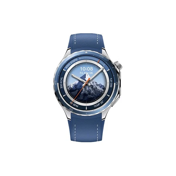 (New) OPPO Watch X2 BLUE 2GB+32GB AMOLED Bluetooth Android iOS Smartwatch - Image 4 of 4