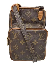 LOUIS VUITTON                    Shoulder bags brown M45238