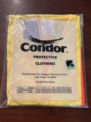 Condor Protective Clothing High Vise XL