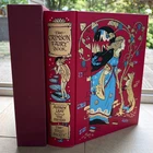 folklore CRIMSON FAIRY BOOK by ANDREW LANG Folio Society 2011 hc + slipcase