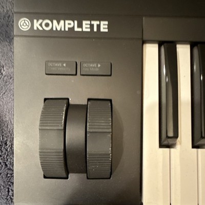 Native Instruments Komplete Kontrol A49 A4909012029040a for sale