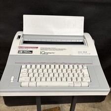 Vintage Smith Corona XL 1900 Electronic Typewriter Tested Working Model 5A-1