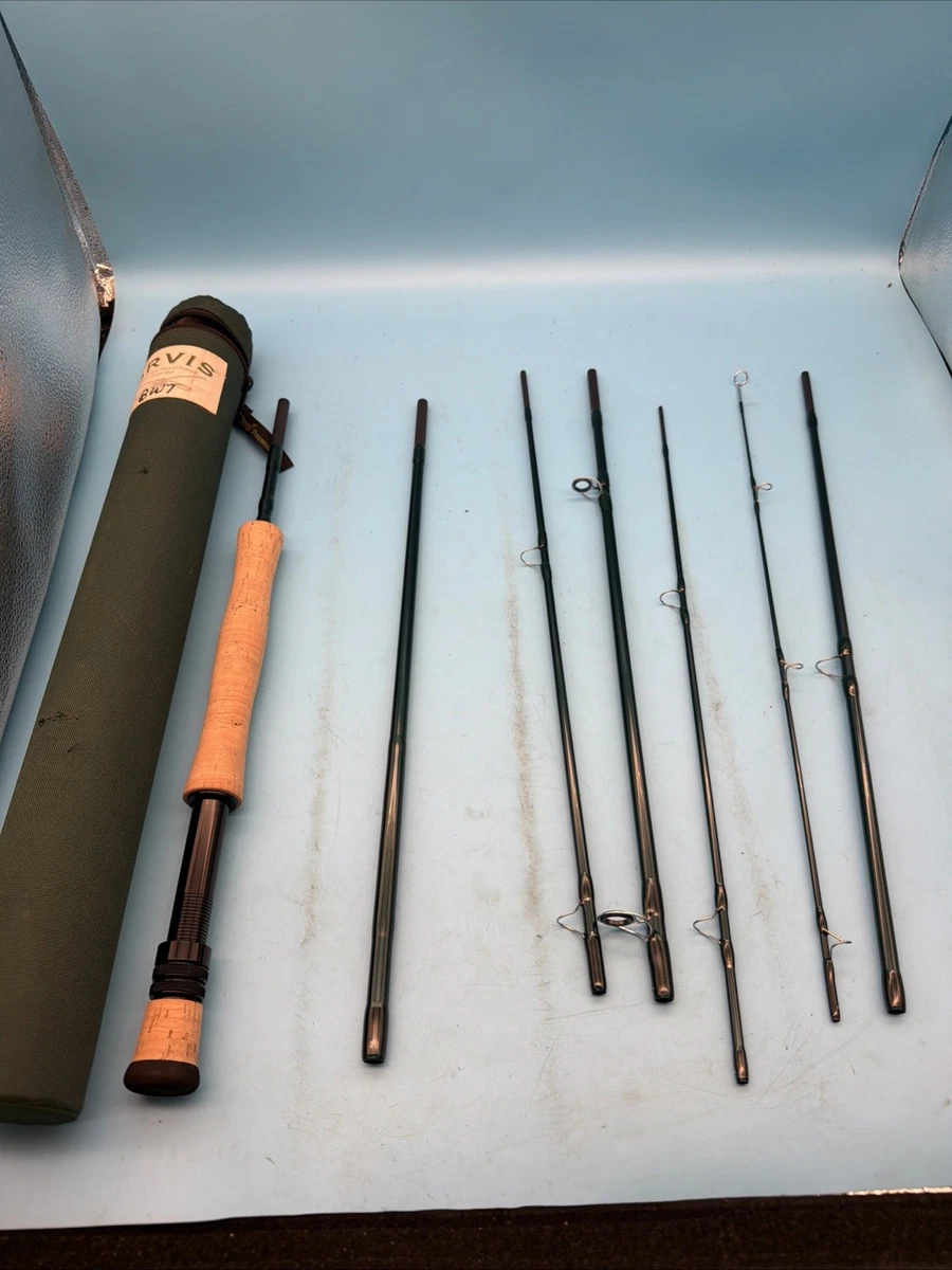Fishing Rods & Poles 7 Pieces for sale | eBay