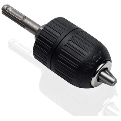Bohrfutter Schnellspann 1/2'' SDS Plus Adapter 2-13mm für Akku Bohrmaschine