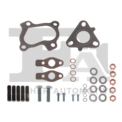 TURBOLADER MONTAGESET FÜR MITSUBISHI L200 / TRITON (KA T, KB T) - FA1 KT740100
