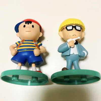 MOTHER2 Jeff Ness Minifigure Collection 2 | eBay