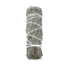 Blue Sage Smudge Stick 4″ – Desert Sage (Grandmother Herb)