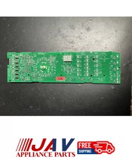 Whirlpool Kenmore W10218314 Dryer Control Board JJV 13797