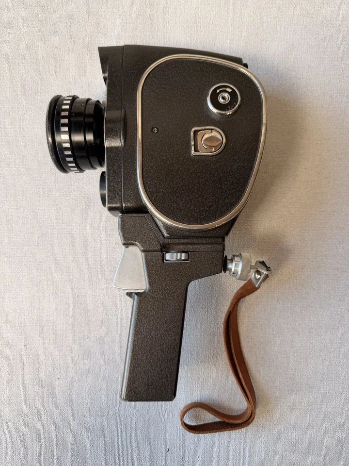 Russische 8mm Film Kamera 60er Jahre Quarz DS8-M - Bild 2 von 4
