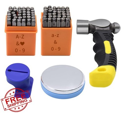 DkOvn Metal Stamping Kit