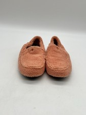 Olukai Nohea Heu Slipper Pickled Ginger Fur Womens Sz 9 Casual Slip On Shoes.